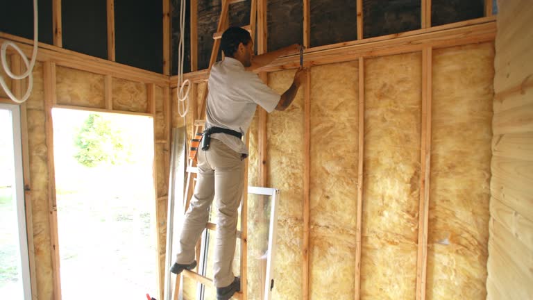 Types of Insulation We Offer in Fort Pierce South, FL